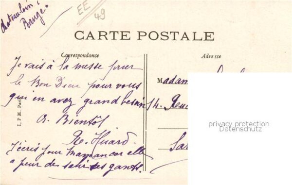 Bauge 49 Maine-et-Loire Rue Basse et Rue Victor Hugo – Bild 2