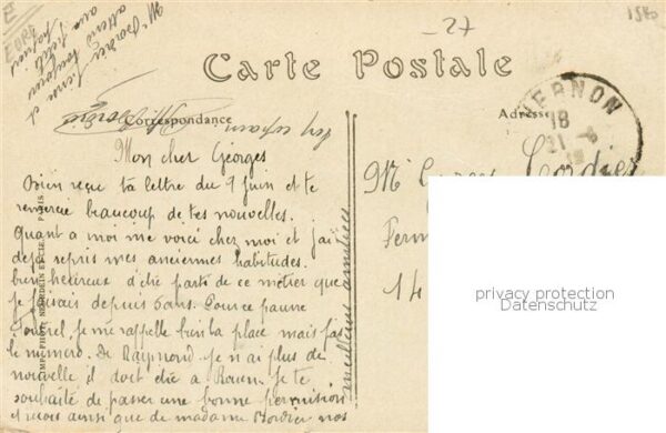Vernon 27 Eure Le Théâtre Vélodrom – Bild 2