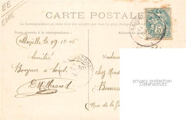 Le Neubourg 27 Eure Rue de l Hôtel de Ville – Bild 2
