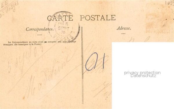Mandre-sur-Vair Mandres-sur-Vair 88 Vosg Troupeaux d Oies – Bild 2