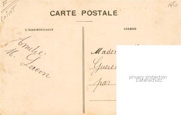 Fontenay-sur-Loing 45 Loiret Vue d ensemble – Bild 2