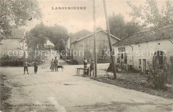 Epinal 88 Vosges La Bourieure