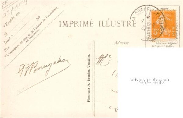 Galluis 78 Yvelines Place de l Eglise – Bild 2