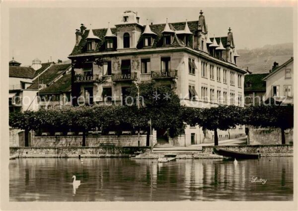 Lutry VD Hôtel de Ville et du Rivage