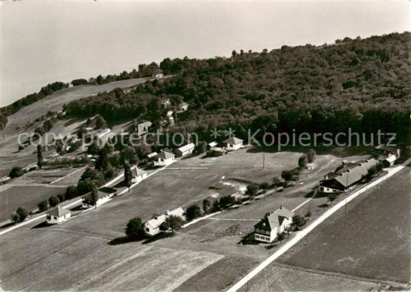 Camp de Vaumarcus NE Vue aérienne