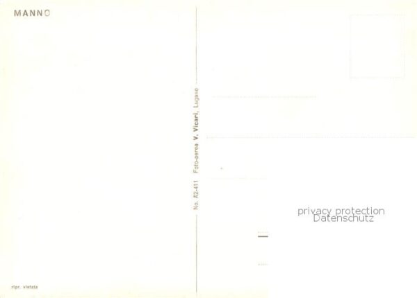 Manno TI Fliegeraufnahme – Bild 2