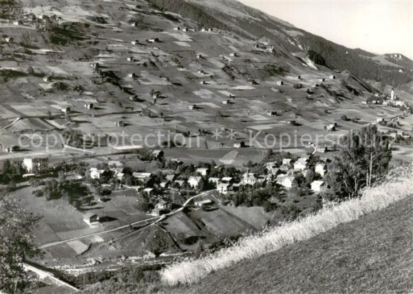 Compadials Disentis GR und Somvix Bündner Oberland