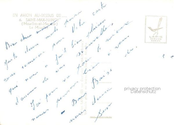 Saint-Maxent 80 Somme La Meurthe vue aérienne – Bild 2