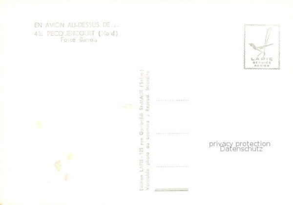 Pecquencourt Fosse Barrois – Bild 2