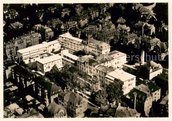 Zuerich ZH SChweizerische Pflegerinnenschule mit K