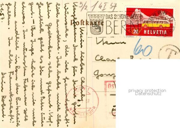 Bern BE Studentenverbindung Burgundia Bern – Bild 2