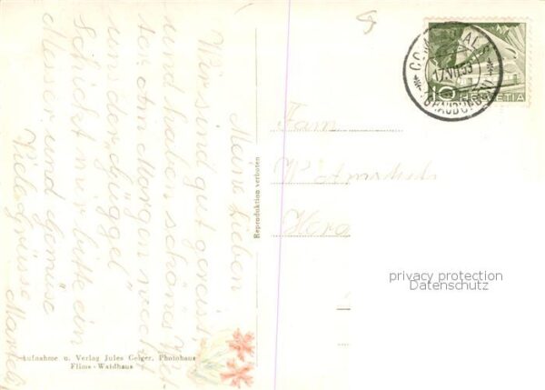 Compadials Disentis GR Panorama – Bild 2