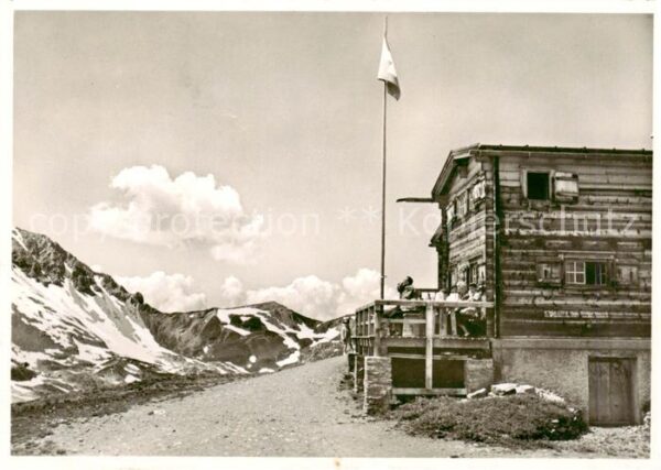 Arosa GR Hörnlihütte