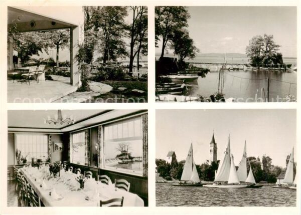 Romanshorn TG Hotel Restaurant Inseli Romanshorn Gast