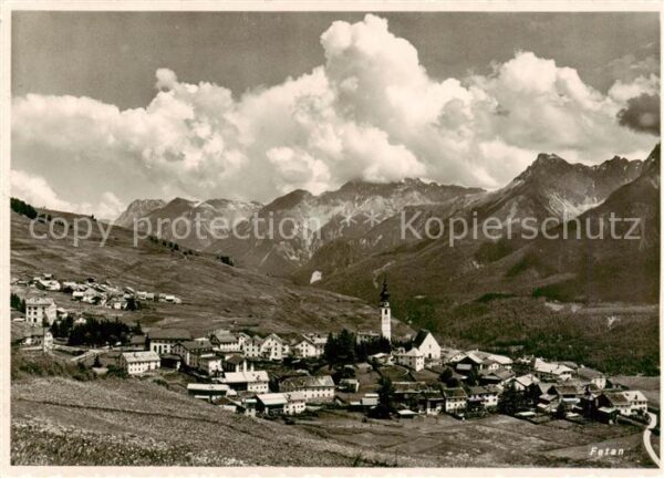 Fetan Panorama