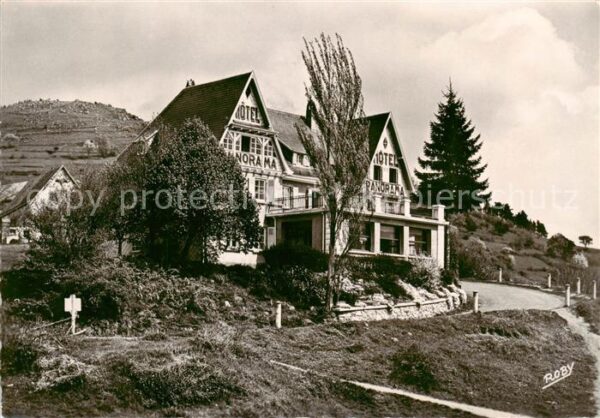 Hohrodberg 68 Haut Rhin Alsace Hotel Panorama
