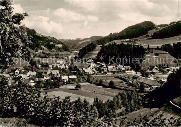 Trubschachen BE Panorama