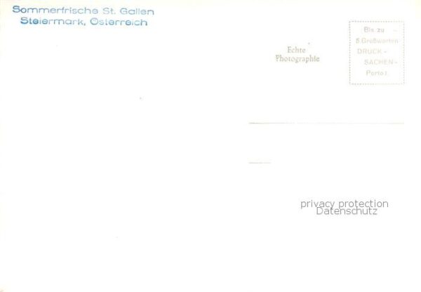 St Gallen SG Ortsansicht – Bild 2