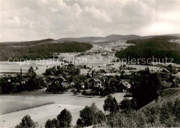 Zaeziwil BE Panorama