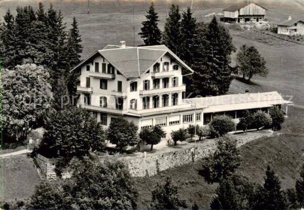 Beatenberg Thunersee BE Ferienheim Amisbühl der Stiftung Zürche