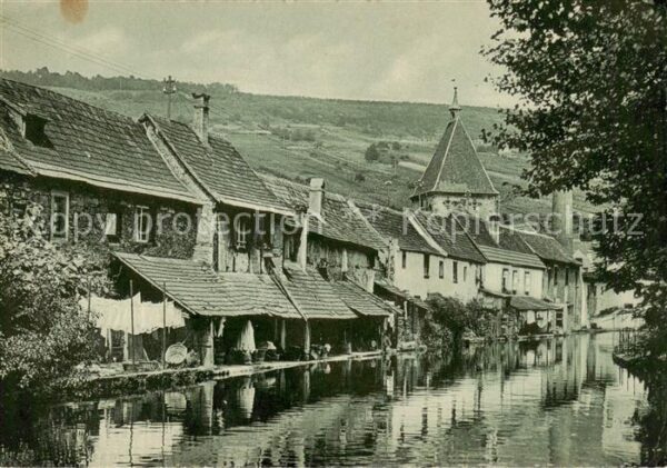 Mutzig Bas Rhin Alsace 67 Kanal