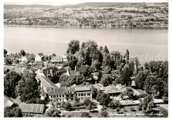 Mammern Kurhaus am Untersee