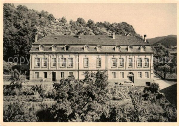 Munster  Muenster 68 Alsace Hotel Bellevue