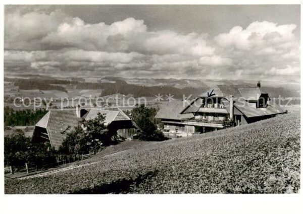 Ranflueh BE Panorama Erholungsheim Ramisberg