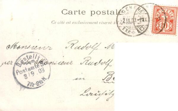 Geneve GE Musee du Parc Mon-Repos – Bild 2