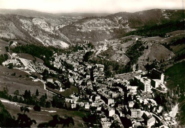 Morez 39 Jura Vue Generale Collection La Franche-Comt