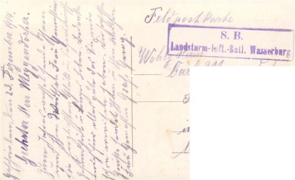St Diedeler Hoehe Grenze Pension Auberge – Bild 2