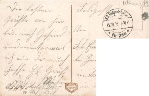 Lemberg 57 Moselle Lothringen Karl-Ludwigs-Strasse Ecke Jagellonerstr – Bild 2