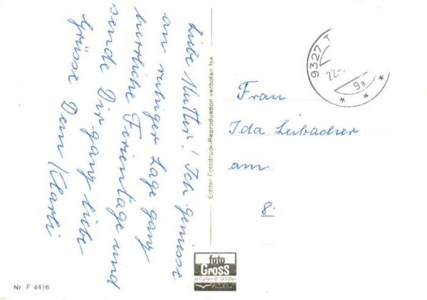 Tuebach SG Fliegeraufnahme – Bild 2