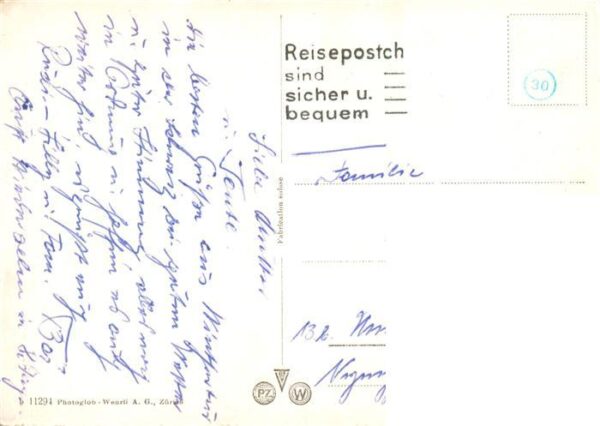 Veltheim Winterthur ZH Stadtpanorama – Bild 2