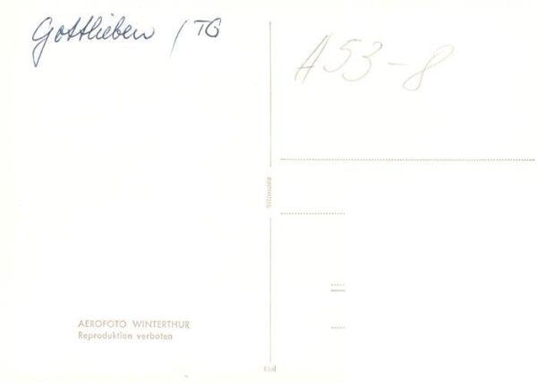 Gottlieben Fliegeraufnahme – Bild 2