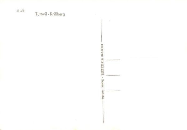 Krillberg Tuttwil TG Fliegeraufnahme – Bild 2
