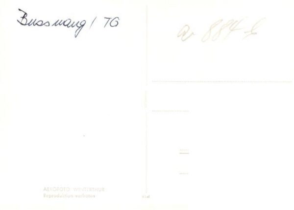Bussnang TG Fliegeraufnahme – Bild 2