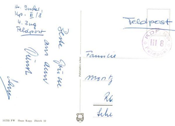 Triengen LU Fliegeraufnahme – Bild 2