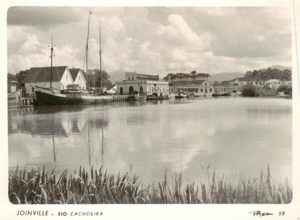 Joinville  94-le-Pont Rio Cachoeira