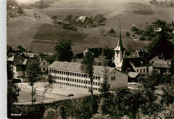 Eriswil BE Kirche