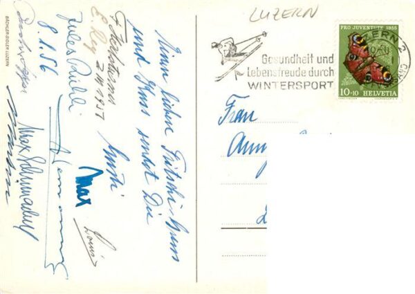 Luzern  LU Bärteli Essen – Bild 2