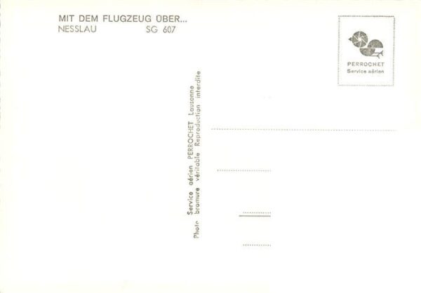 Nesslau SG Fliegeraufnahme – Bild 2