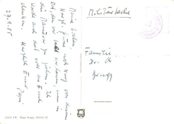 Triengen LU Fliegeraufnahme – Bild 2