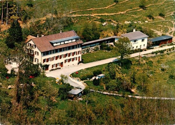 Gelterkinden BL Schwestern von Grandchamp Retraitenhaus