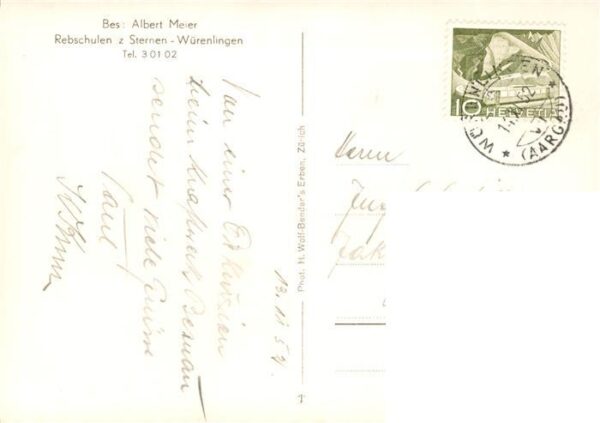 Wuerenlingen AG Restaurant zum Sternen – Bild 2
