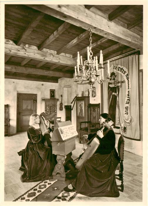 Contra-di-Sotto Verzasca Locarno TI Castellino Musica Antiqua Olga Schwind