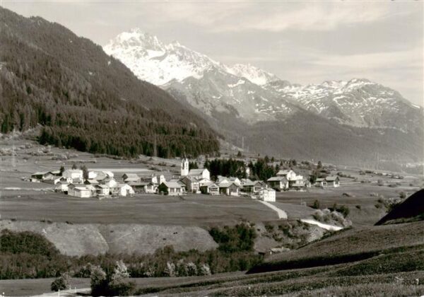 Cunter GR Panorama mit Piz d Err Oberhalbstein