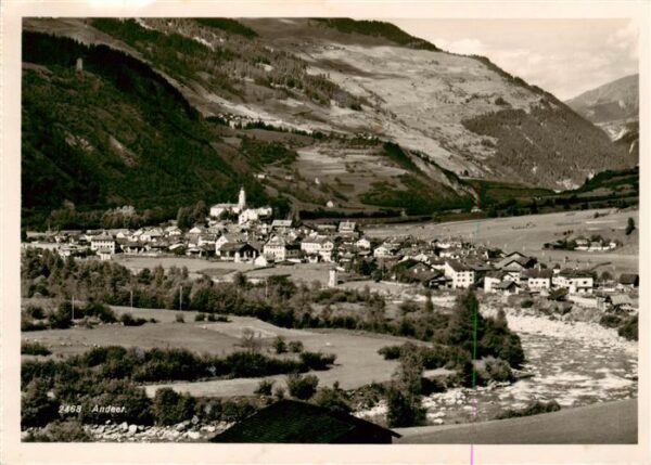 Andeer GR Panorama