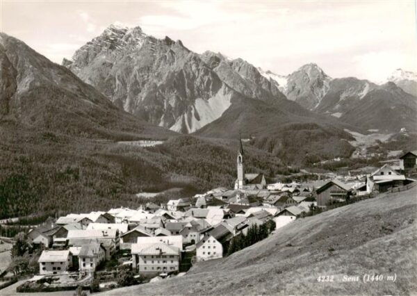 Sent GR Panorama