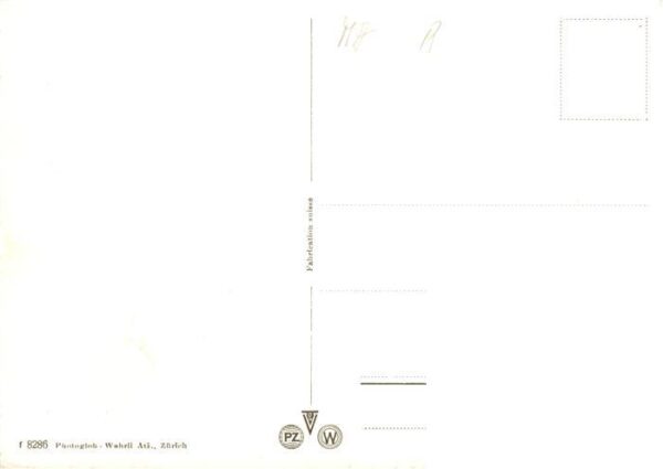 Arosa GR Ortsansicht – Bild 2